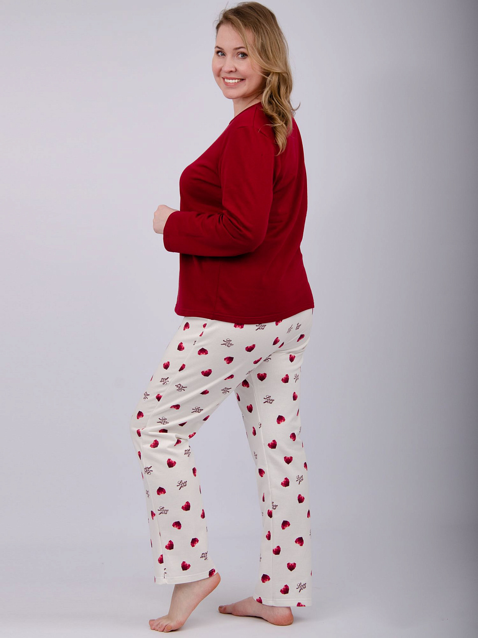 Пижама, домашний костюм "Симпатия"
